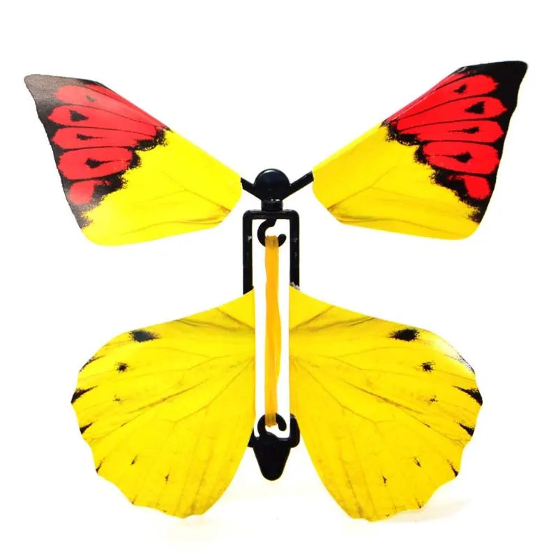 Flying Butterfly Surprise