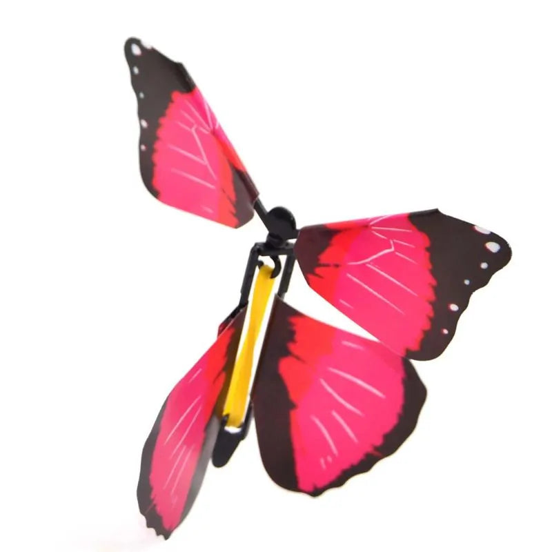 Flying Butterfly Surprise