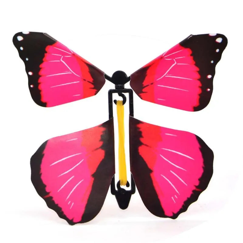 Flying Butterfly Surprise