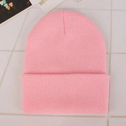 Knitted Winter Beanie