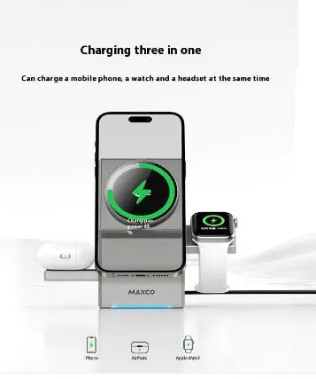 Qi2  Wireless Charger