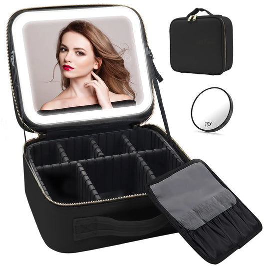 Travel Makeup Bag