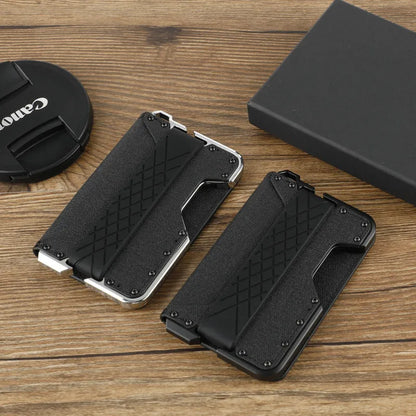 Sleek RFID Wallet & Bottle Opener