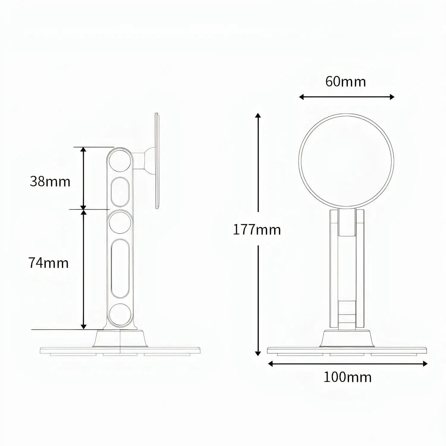 Magsafe Compatible Stand