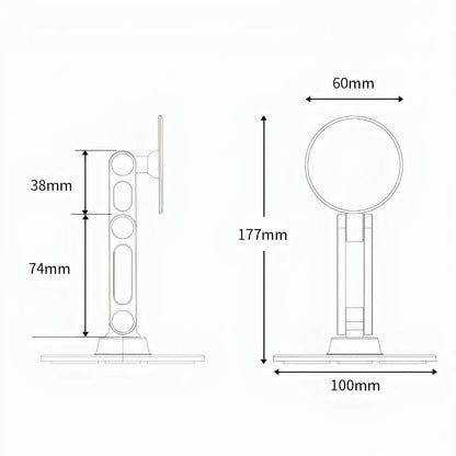 Magsafe Compatible Stand