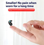 Bluetooth Headset For Side Sleep