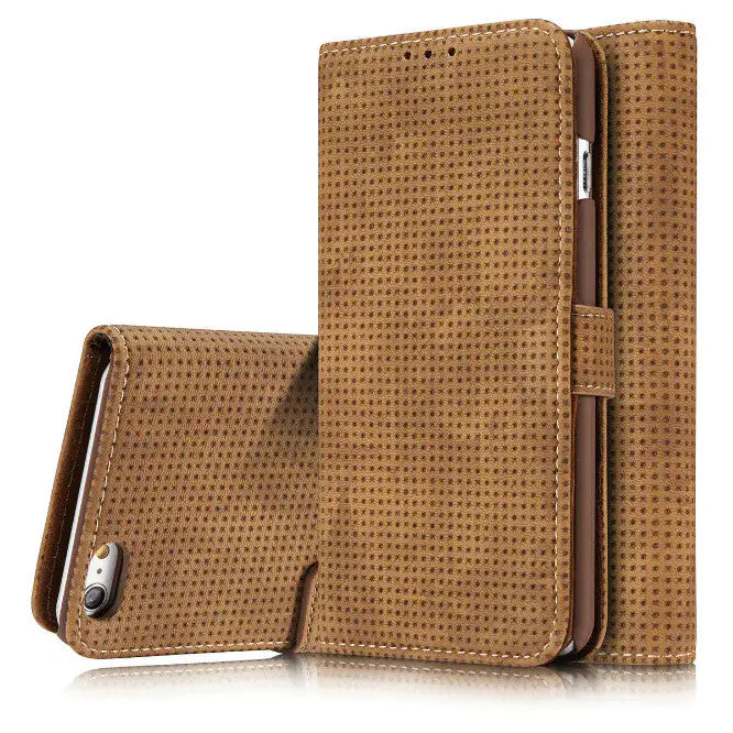 iPhone 7 Wallet Case Matteo