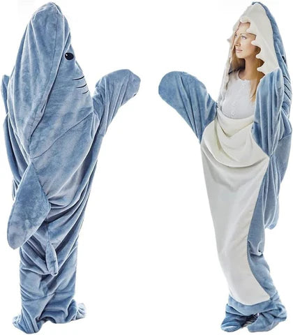 Shark Wearable Blanket