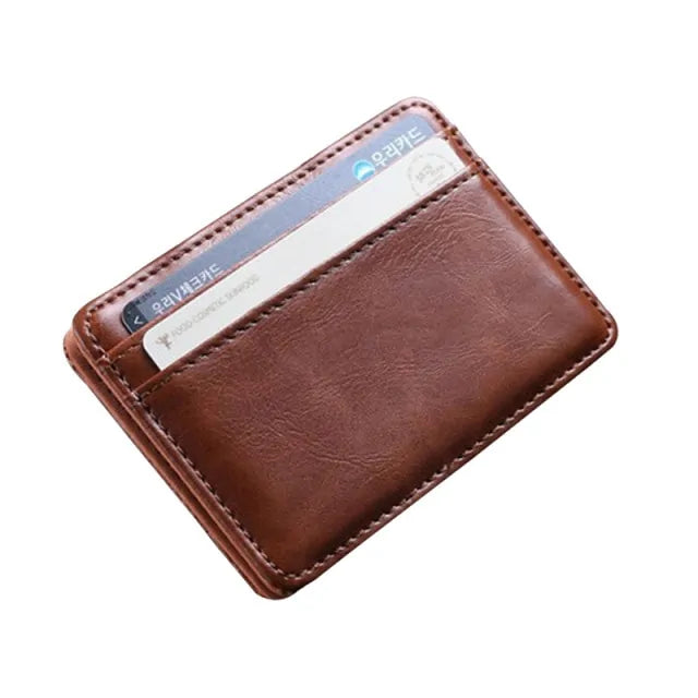 Leather Wallet