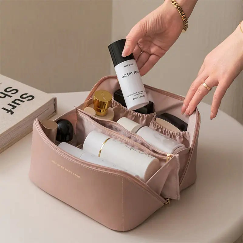 Make Up Case Storage Pouch Luxury Lady Box