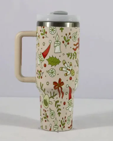 Christmas Cheer Tumbler