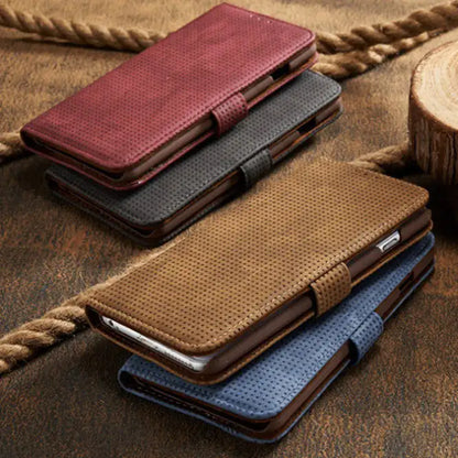 iPhone 7 Wallet Case Matteo