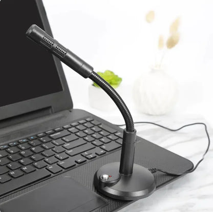 USB Desktop Voice Microphone