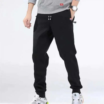 Winter Lambswool Warm Casual Pants