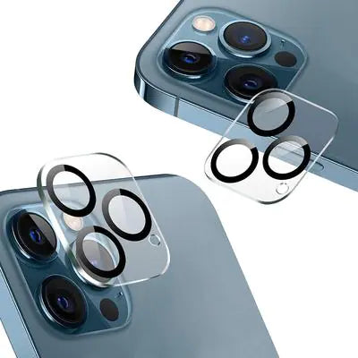 iPhone 13 Pro Max 6.7" Camera protector with cleaning kit