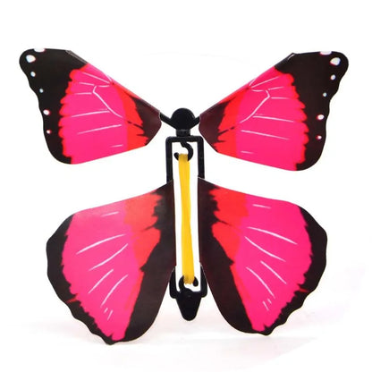 Flying Butterfly Surprise
