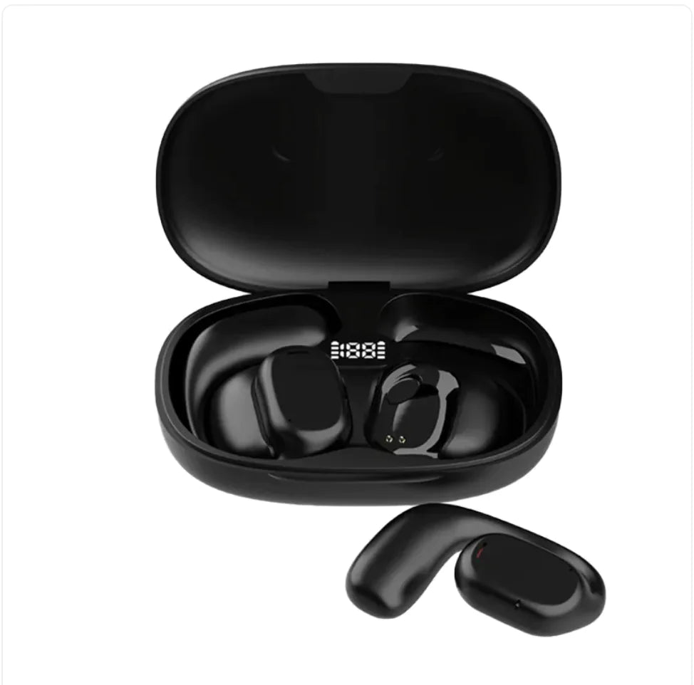 Noise-Canceling Wireless Bluetooth Translation Earbuds