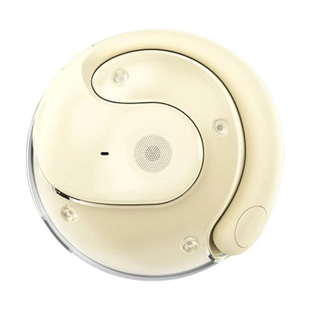 Wireless BT Translation Earbuds Over 70 Languages Language Translator Earbuds Language Translation Device for Travel Business