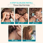 250 Density Invisible Strap 360 Full Hd Lace Front Wig 30 Inch Glueless Wig Chocolate Brown Deep Wave Frontal Wig Human Hair