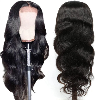 Body Wave Lace Front Wigs Human Hair Pre Plucked Baby Hair Glueless Lace Closure Wigs Brazilian Human Hair Wigs For Black Women