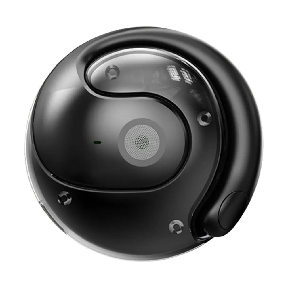 Wireless BT Translation Earbuds Over 70 Languages Language Translator Earbuds Language Translation Device for Travel Business