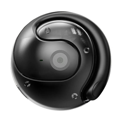 Wireless BT Translation Earbuds Over 70 Languages Language Translator Earbuds Language Translation Device for Travel Business