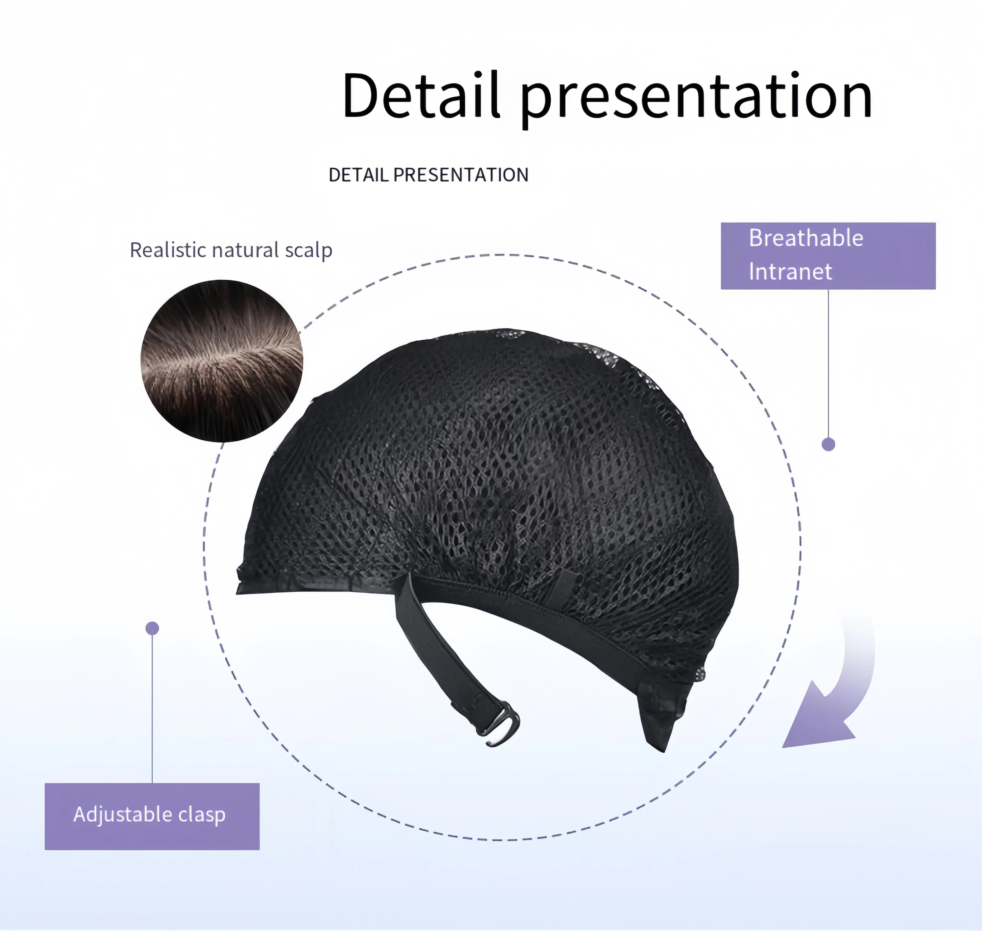 Best-selling synthetic fiber wig female side part bobo short straight hair fashion black high temperature silk full head cover