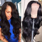 Body Wave Lace Front Wigs Human Hair Pre Plucked Baby Hair Glueless Lace Closure Wigs Brazilian Human Hair Wigs For Black Women