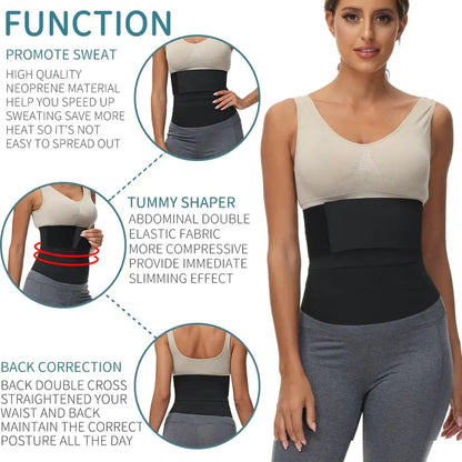 13CM Bandage Wrap Snatch Me Up Waist