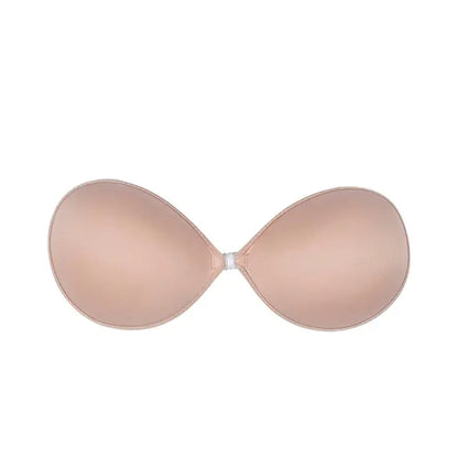 Sexy Strapless Push-Up Silicone Bra