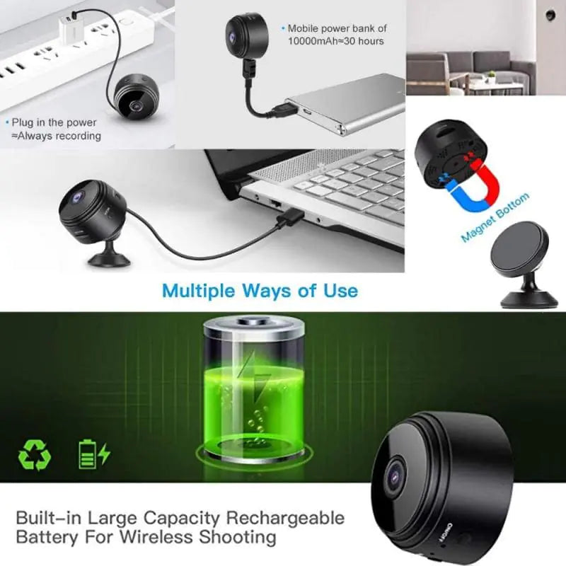 Wifi Mini Camera