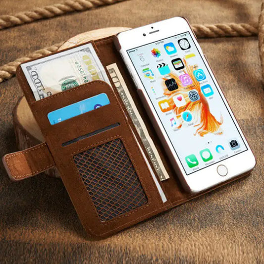 iPhone 7 Wallet Case Matteo
