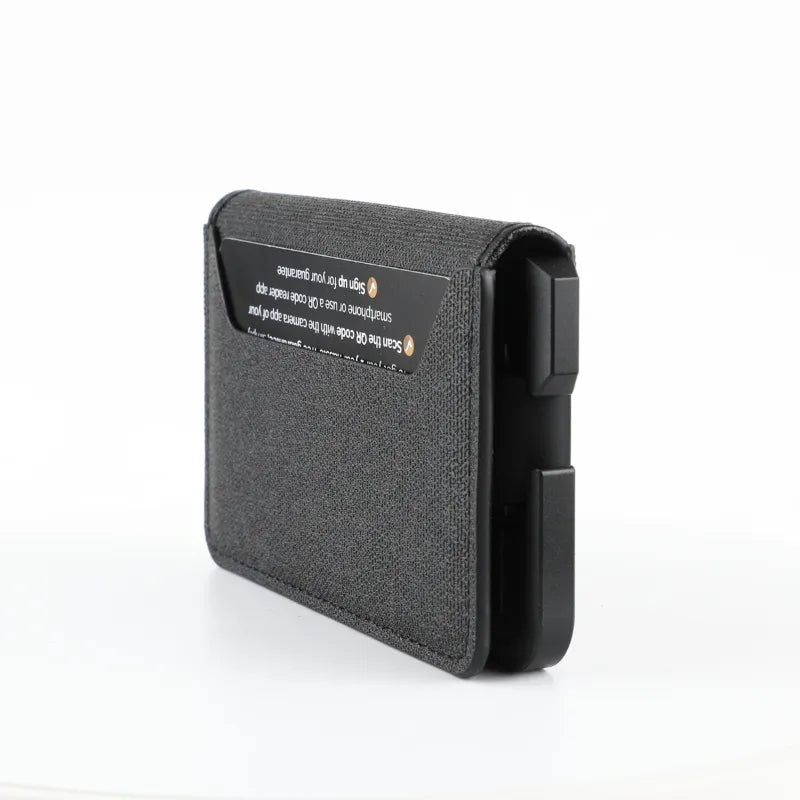 Sleek RFID Wallet & Bottle Opener