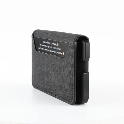 Sleek RFID Wallet & Bottle Opener