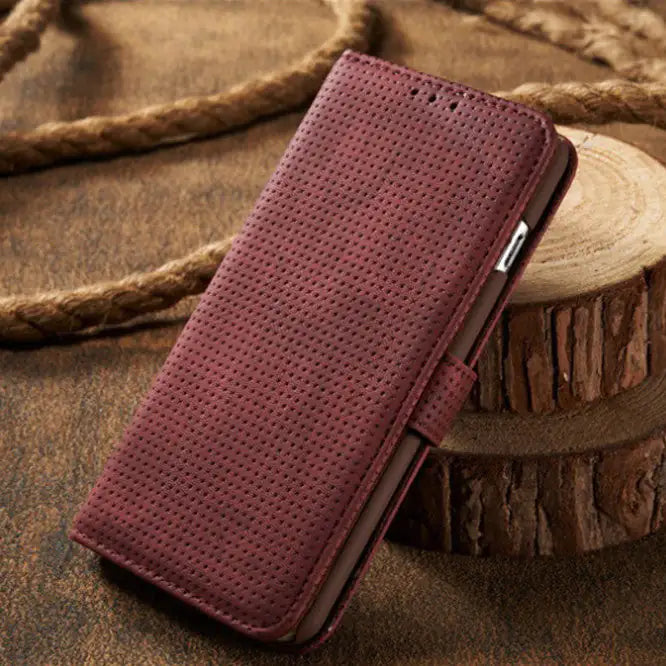 iPhone 7 Wallet Case Matteo