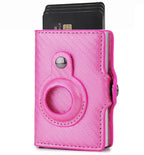 Anti-Theft Card Wallet