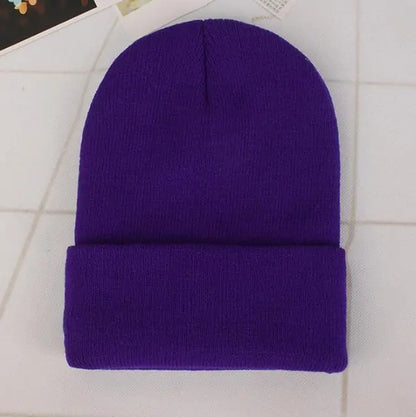 Knitted Winter Beanie