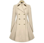 Slim Commuter Coat