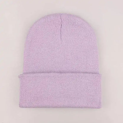 Knitted Winter Beanie