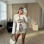 European And American Style Coat