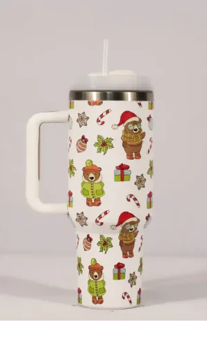 Christmas Cheer Tumbler