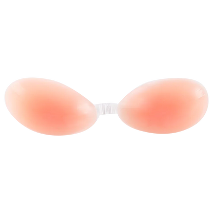 Sexy Strapless Push-Up Silicone Bra