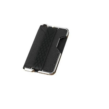 Sleek RFID Wallet & Bottle Opener