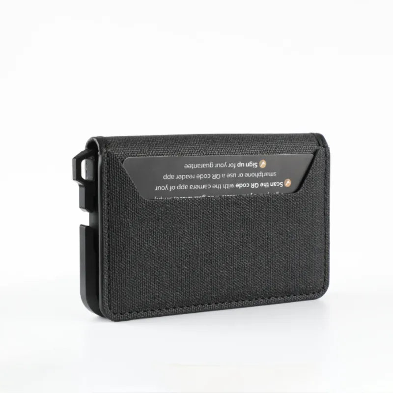 Sleek RFID Wallet & Bottle Opener