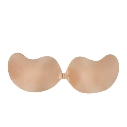 Sexy Strapless Push-Up Silicone Bra