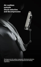 Magnetic Cell Phone Neck Hanging Bracket